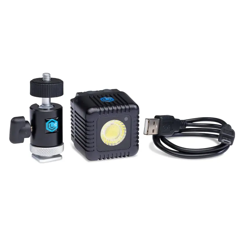 Lume Cube Portable Lighting Kit for Photo & Video