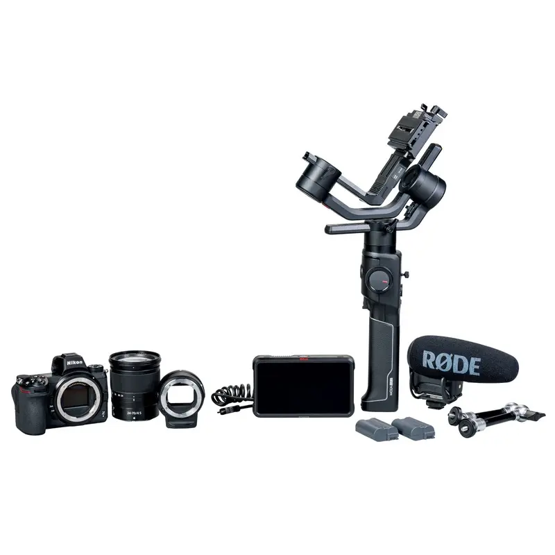 Nikon Z6 Filmmakers Kit