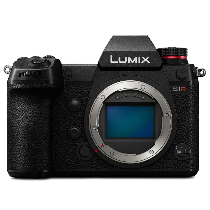 Panasonic Lumix S1R Full Frame Mirrorless Camera Body