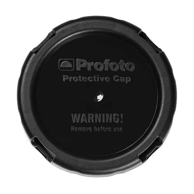 Profoto Plastic Transport Cap for D2 and B1