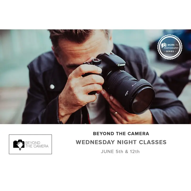 Get To Know Your Camera - Part 2 (June 2019)