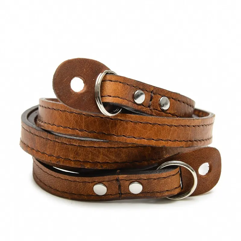ONA Sevilla Camera Strap (Antique Cognac)