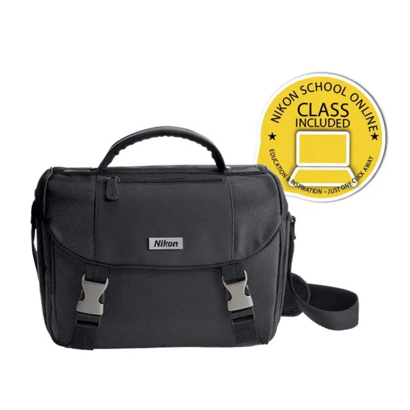 Nikon DSLR Value Pack