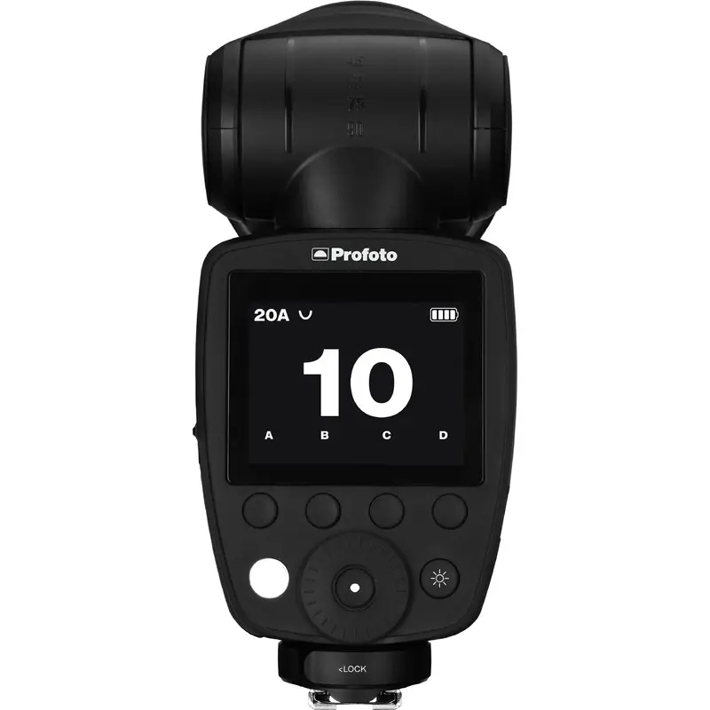 Profoto A1X AirTTL-S Flash for Sony