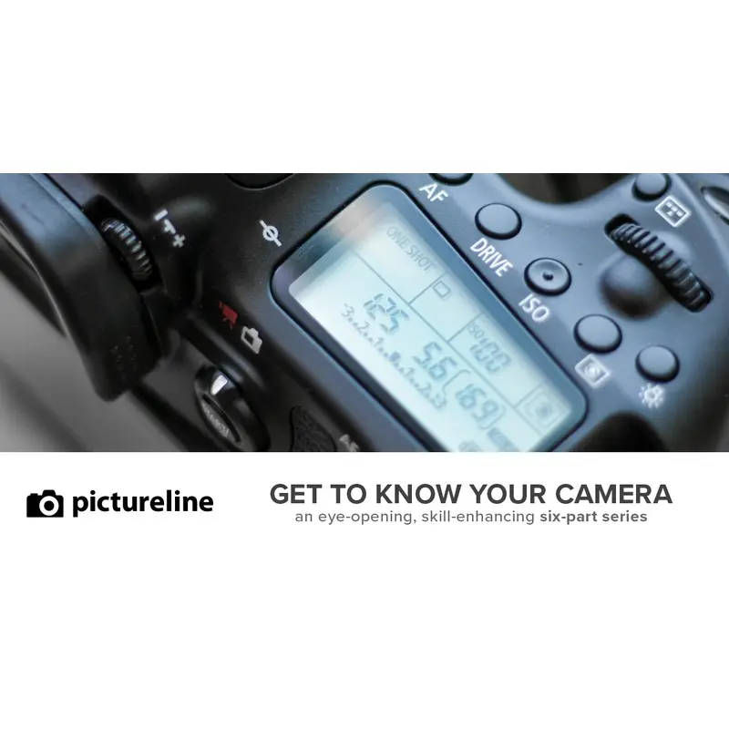 Get To Know Your Camera - 6 Part Series February - March 2020