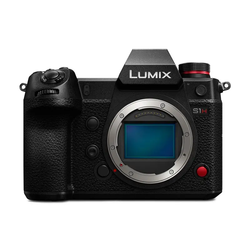 Panasonic Lumix S1H Full Frame Mirrorless Camera Body
