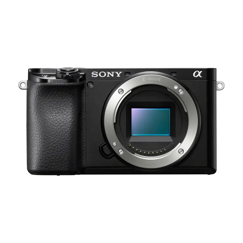 Sony Alpha a6100 Mirrorless Digital Camera Body