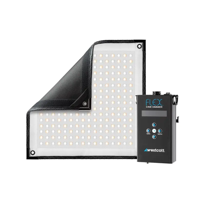 Westcott Flex Cine Bi-Color Mat 1-Light Set (1 x 1)