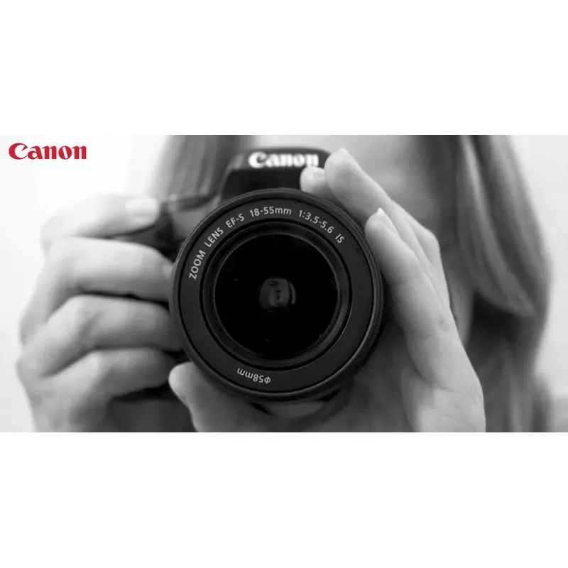 Get To Know Your Canon Camera Thursday January 9th