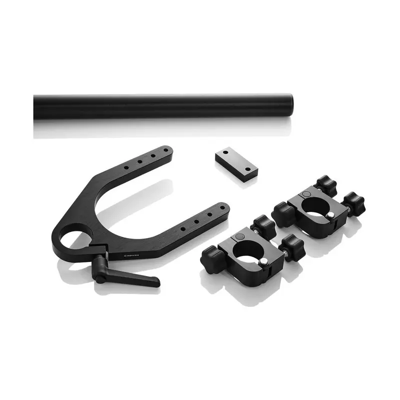 Inovativ Camera Mount System for Apollo