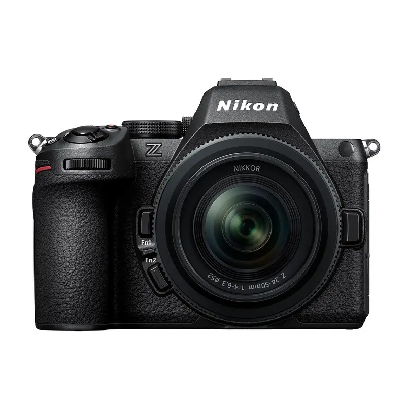 Nikon Z5 II Mirrorless Camera Body w/ NIKKOR Z 24-50mm f/4-6.3 VR Lens