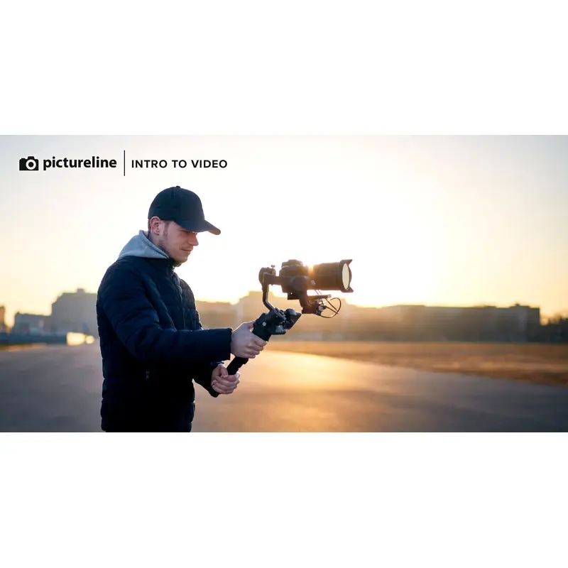 Photo Class - Introduction to Video - Saturday May 31st, 2025