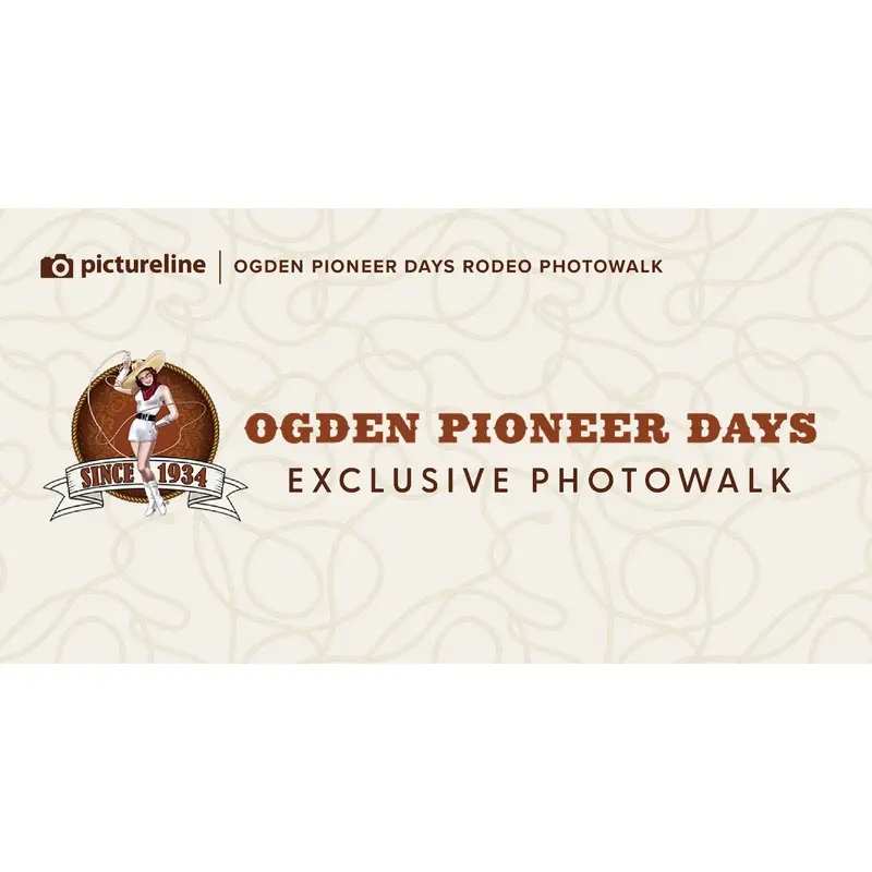 Ogden Pioneer Rodeo PhotowalkJuly 22nd, 2025