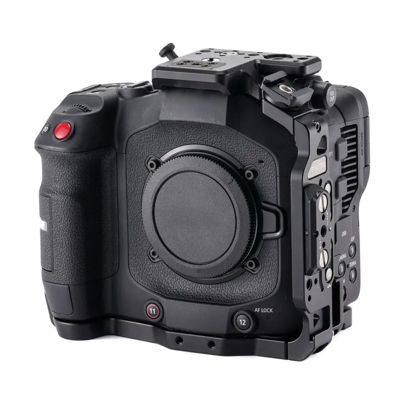 Tilta Camera Cage for Canon C80