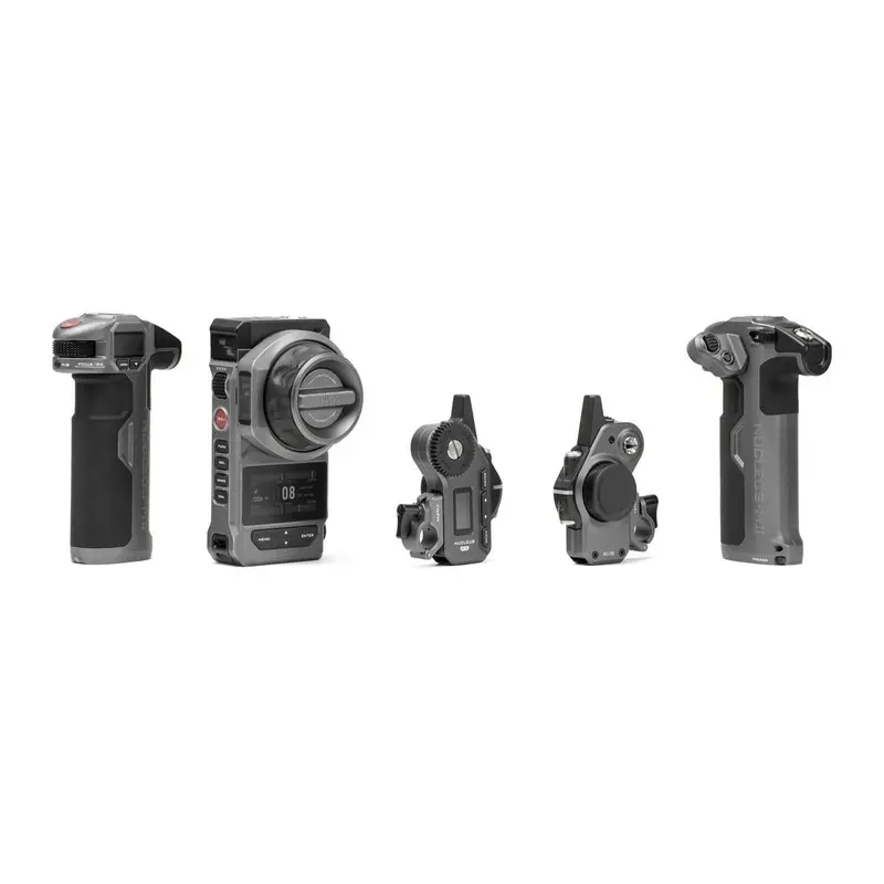 Tilta Nucleus-M II Ultimate Wireless Lens Control Kit