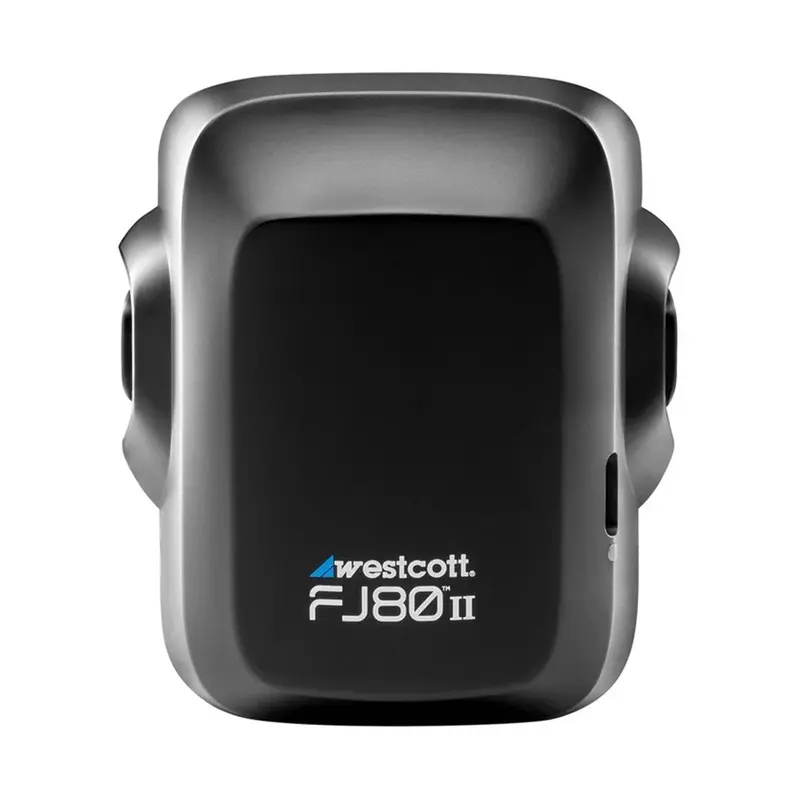 Westcott FJ80 II Lithium Polymer Battery with USB-C