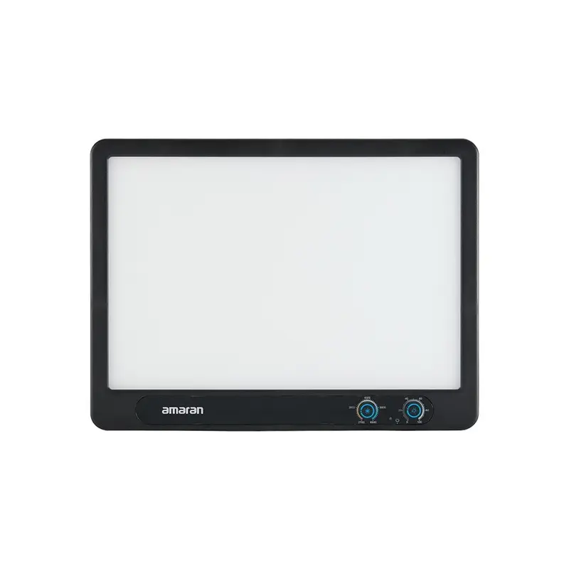 Amaran Verge Bi-Color LED Light Panel (Charcoal)