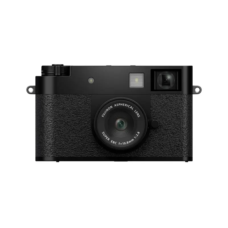 Fujifilm X Half Frame Mirrorless Camera (Black)