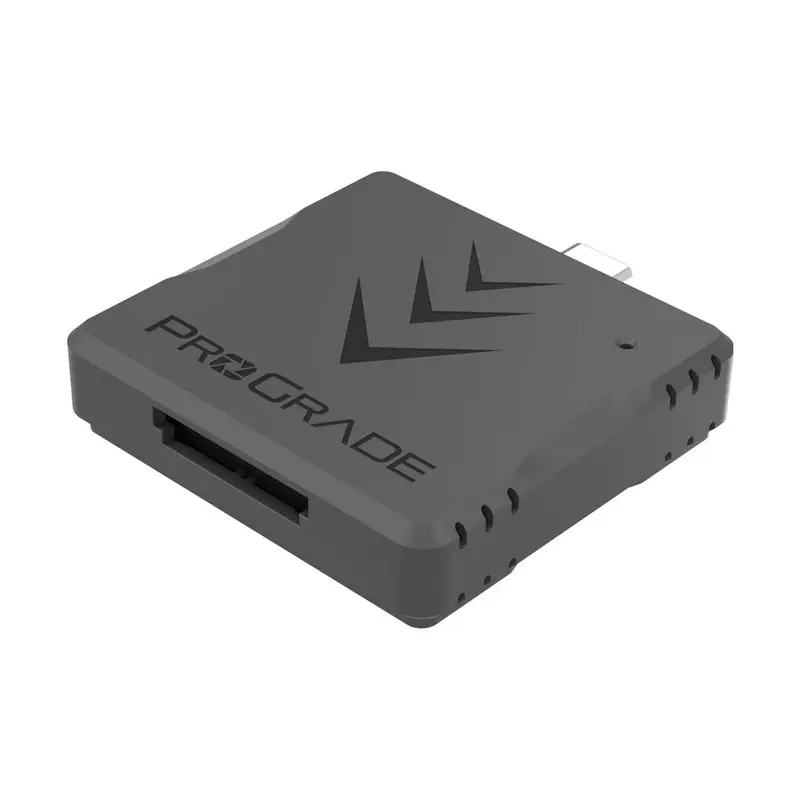 ProGrade Digital CFexpress Type A USB 3.2 Gen 2 Single-Slot Mobile Card Reader