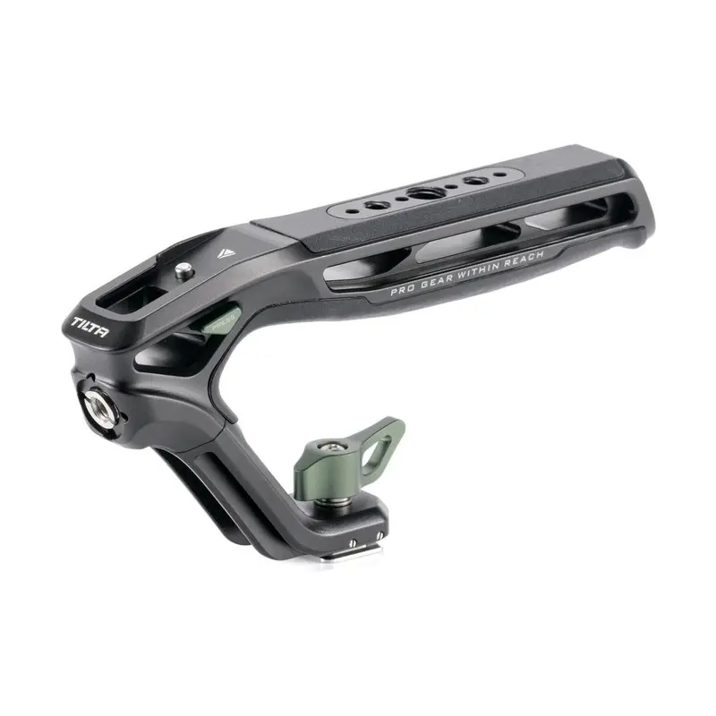 Tilta Xeno Top Handle with Cold Shoe (Black)
