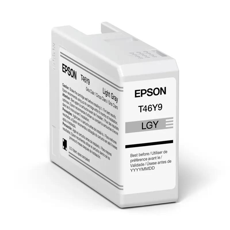 Epson T46Y900 P900 Ultrachrome HD Light Gray Ink
