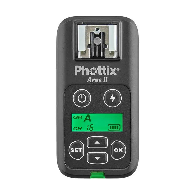 Phottix Ares II Wireless Flash Trigger Receiver