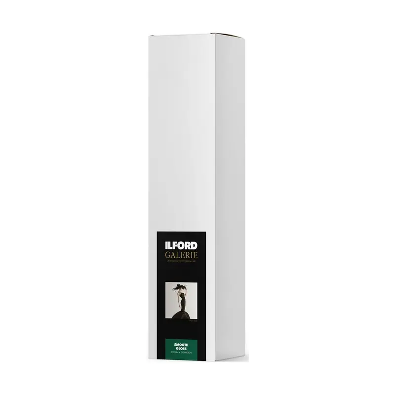 Ilford Galerie Prestige Smooth Gloss 310gsm 24"x88.5" Roll