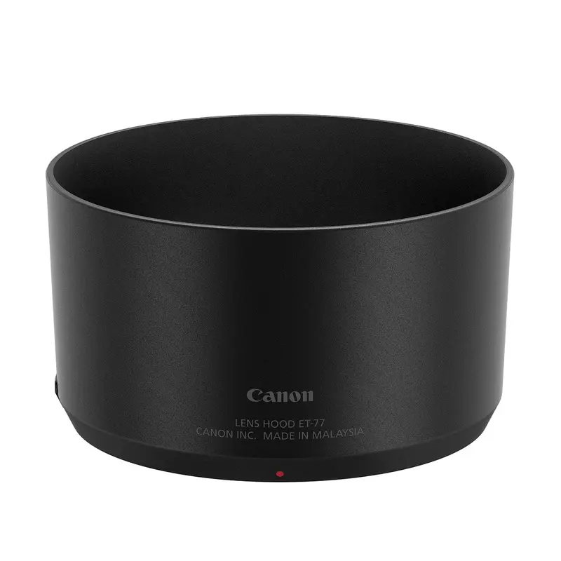 Canon ET-77 Lens Hood for RF 85mm f/2 IS STM Lens