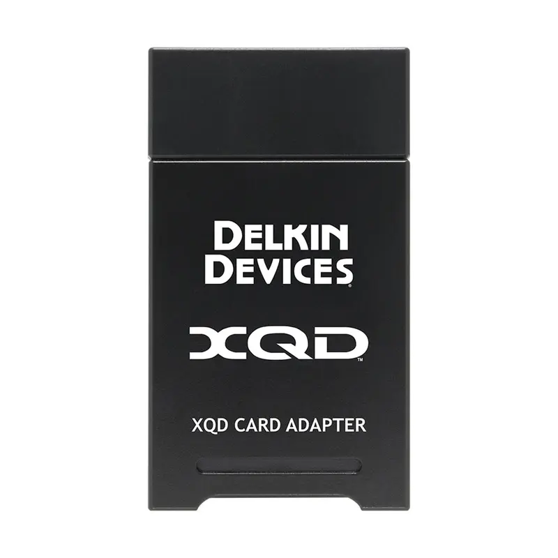 Delkin USB 3.1 XQD Reader