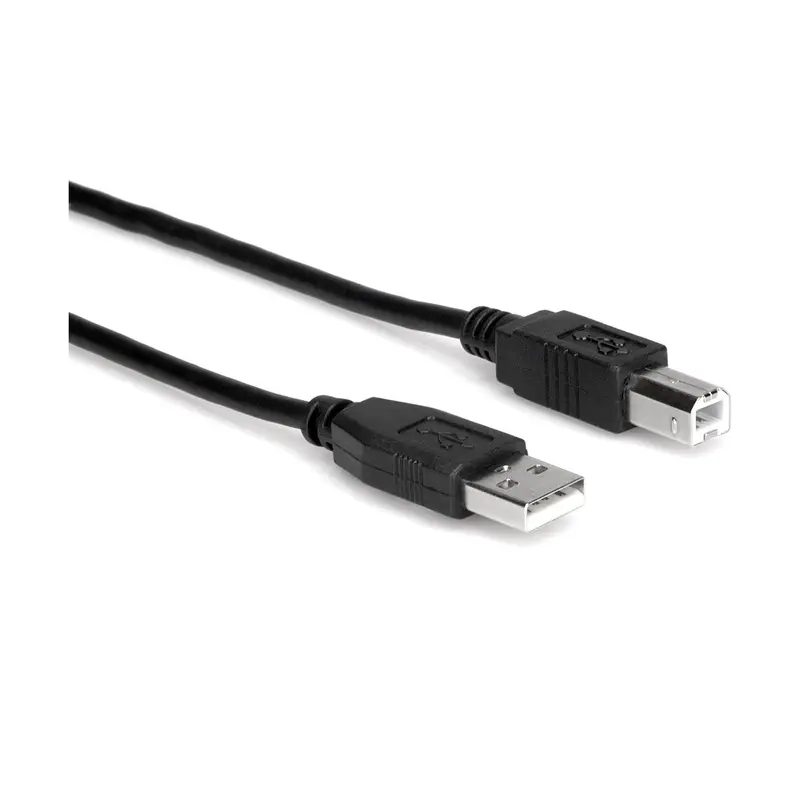 Hosa USB 2.0 Cable 15 Type A-B