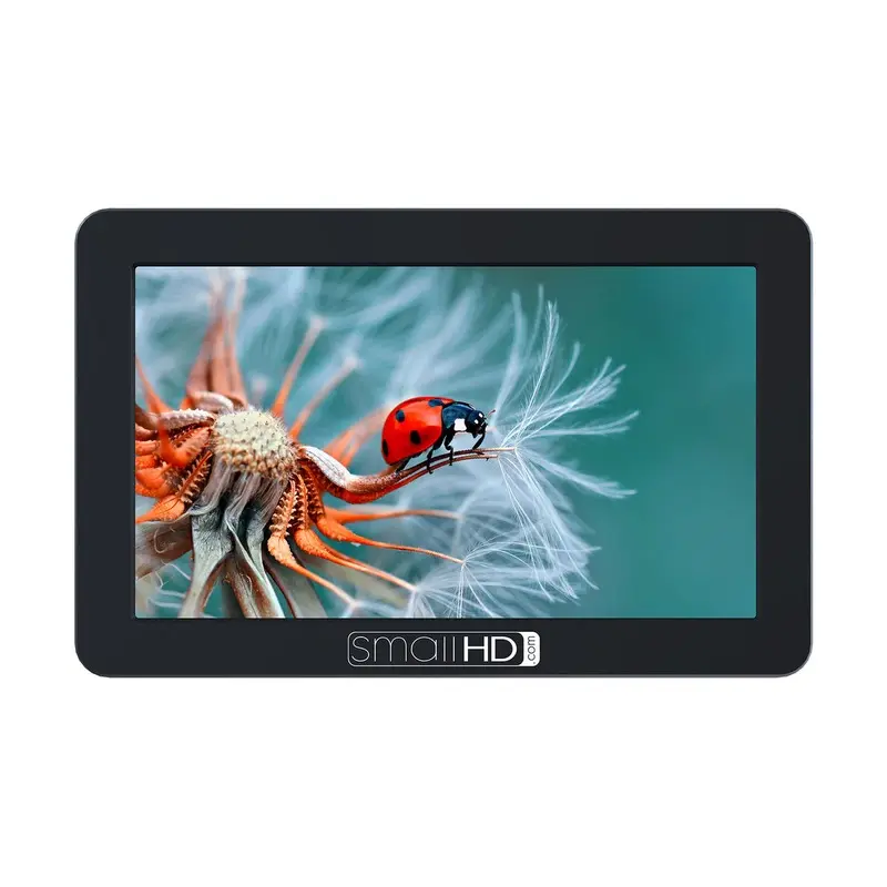 SmallHD FOCUS 5 Touchscreen (Monitor Only)