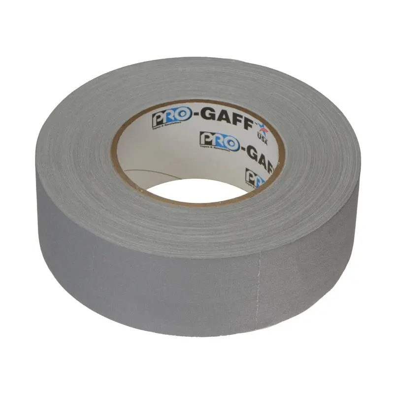 DLC Pro Gaffer Tape Gray 2x55yd