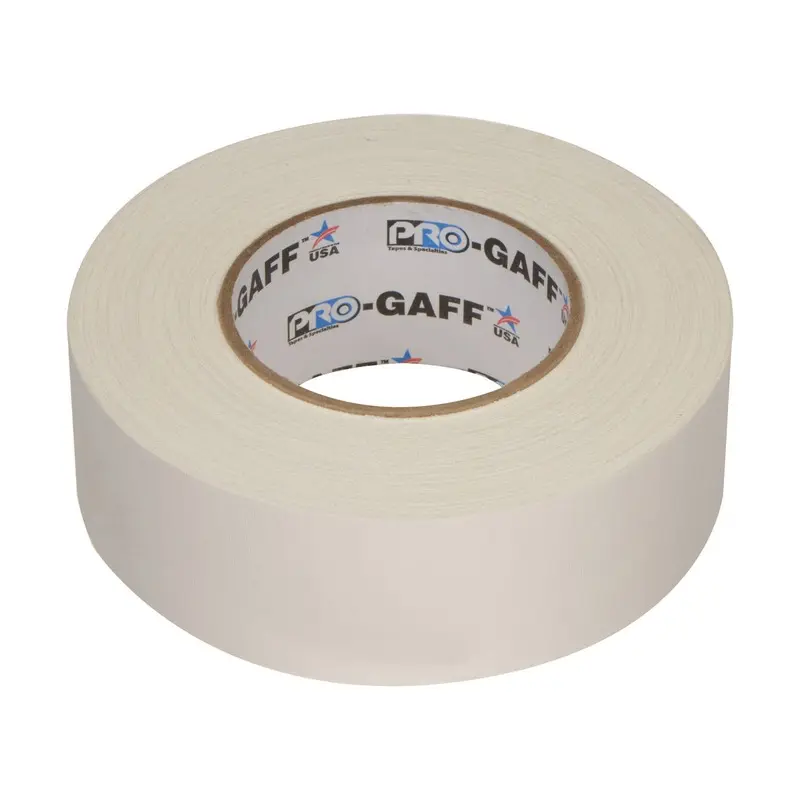DLC Pro Gaffer Tape White 2x55yd