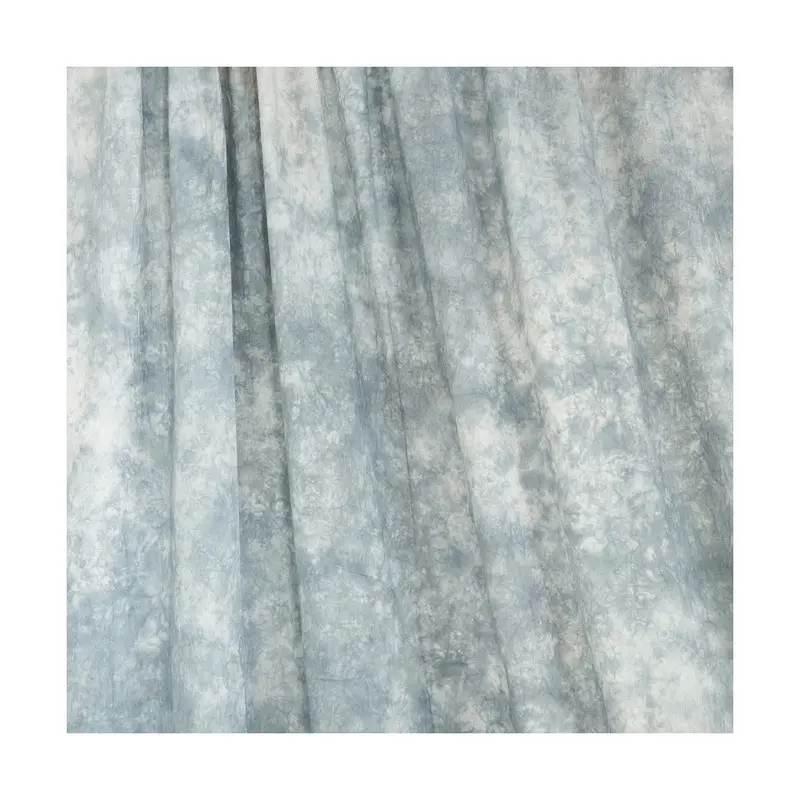 Savage Gray Skies Crushed Muslin 10x24