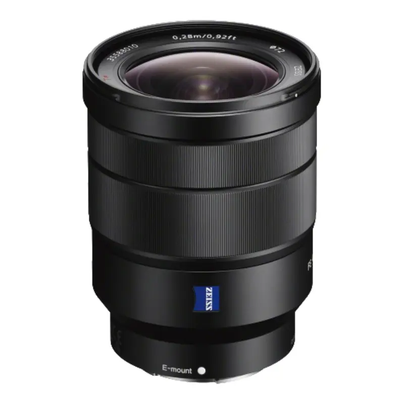 Sony FE 16-35mm f/4 Vario-Tessar T* ZA OSS Lens