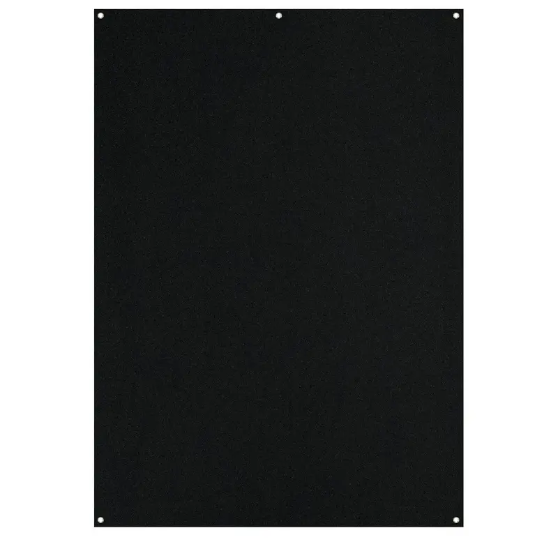 Westcott X-Drop Background (5x7 Black)