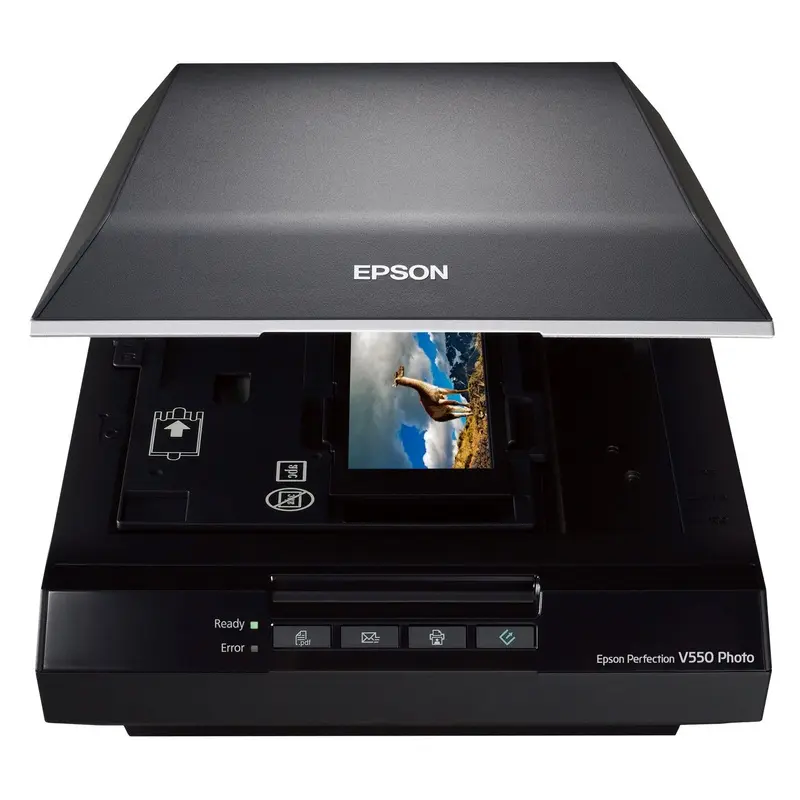 Epson V550 Perfection Photo Scanner