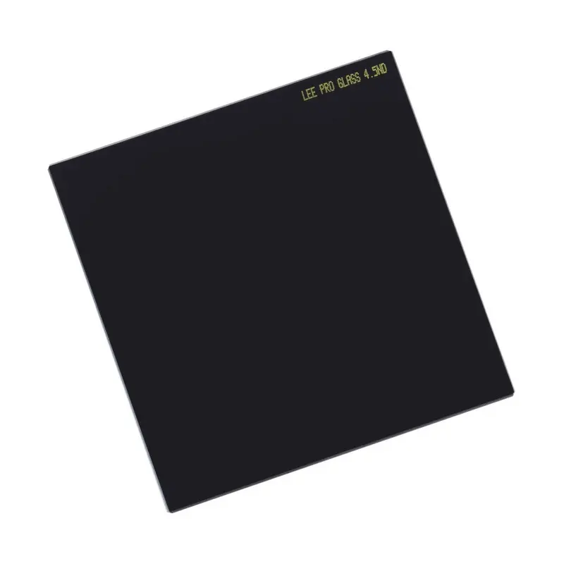 Lee Filters 100 x 100mm ProGlass IRND 4.5 Filter (15-Stop)