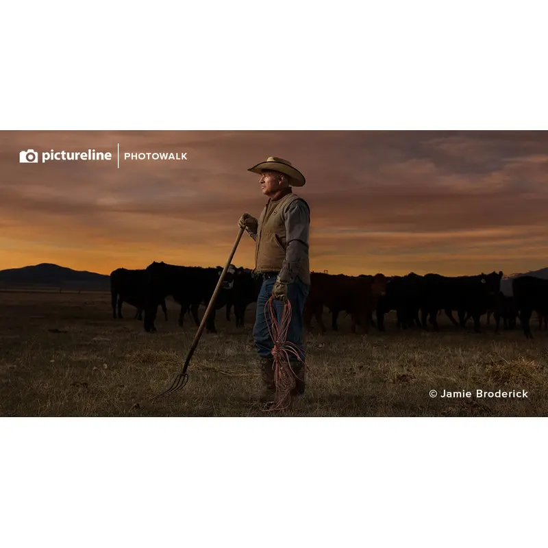 Cowboys & Cattle Photography Roundup in Rush Valley  April 20th