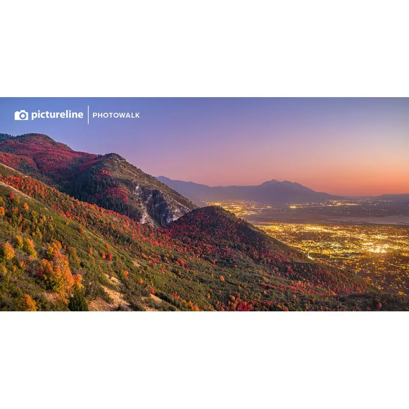 Landscape Photowalk Capturing Fall Colors  Sept. 18, 2021