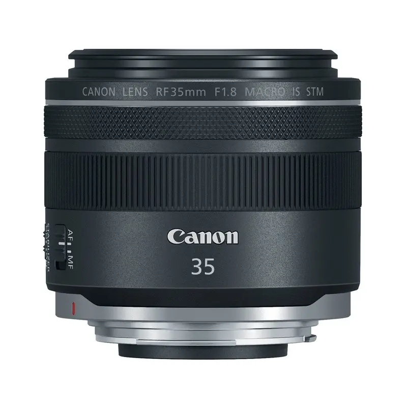 Canon RF 35mm f1.8 IS STM Macro Lens *OPEN BOX*