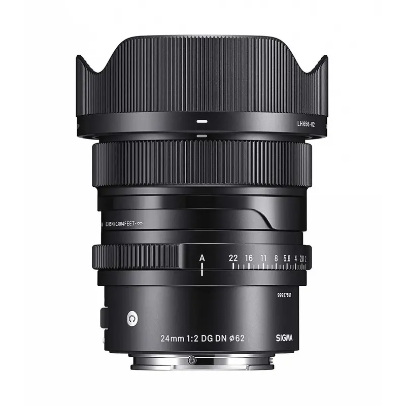 Sigma 24mm f/2.0 DG DN Contemporary Lens for Sony FE