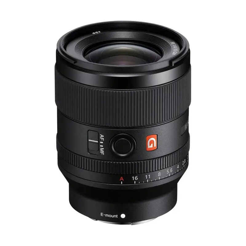 Sony FE 35mm f1.4 GM Lens *OPEN BOX*