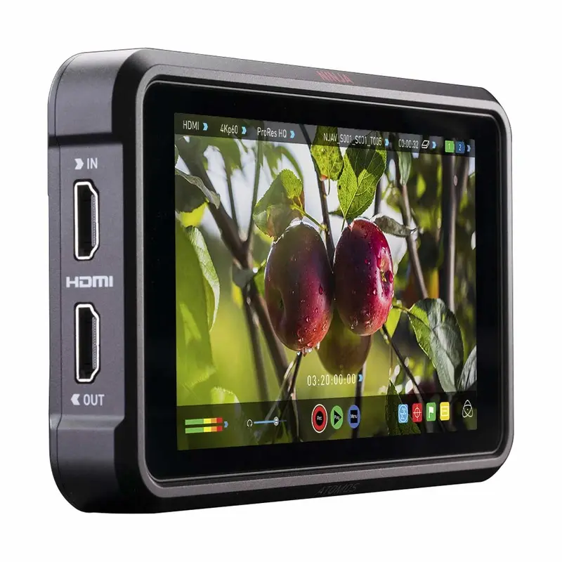 Atomos Ninja V Thin 5 4K HDMI Recording Monitor *OPEN BOX*
