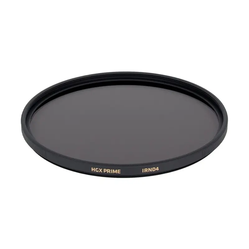 ProMaster HGX Prime 82mm IRND4X (.6) 2-Stop Filter