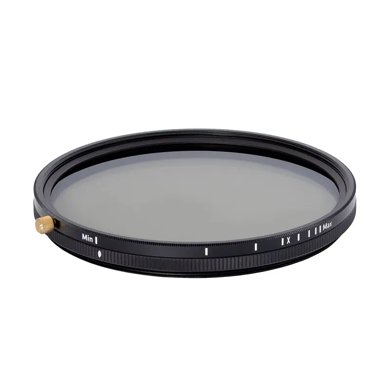 ProMaster HGX Prime 82mm Variable ND Extreme Filter (5.3 - 12 stops)