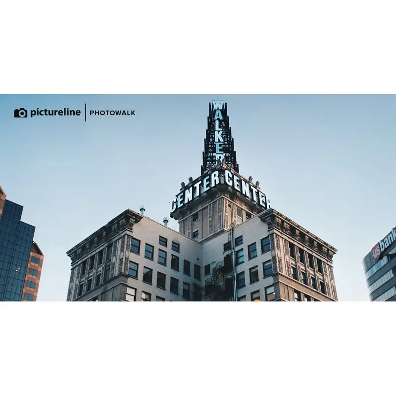 Cityscape Photography in Salt Lake City  March 12th