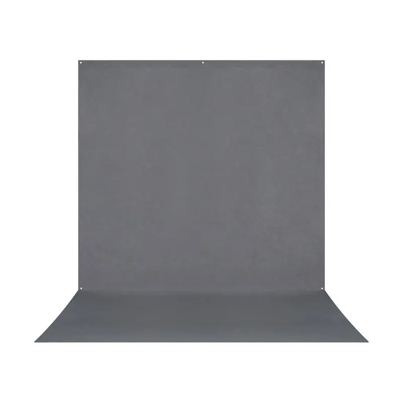 Westcott X-Drop Pro Wrinkle-Resistant Backdrop - Neutral Gray Sweep (8' x 13')