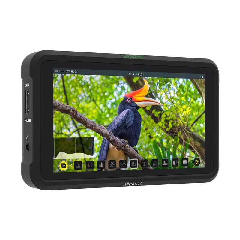 Atomos Shinobi 5.2 4K HDMI Monitor *OPEN BOX*