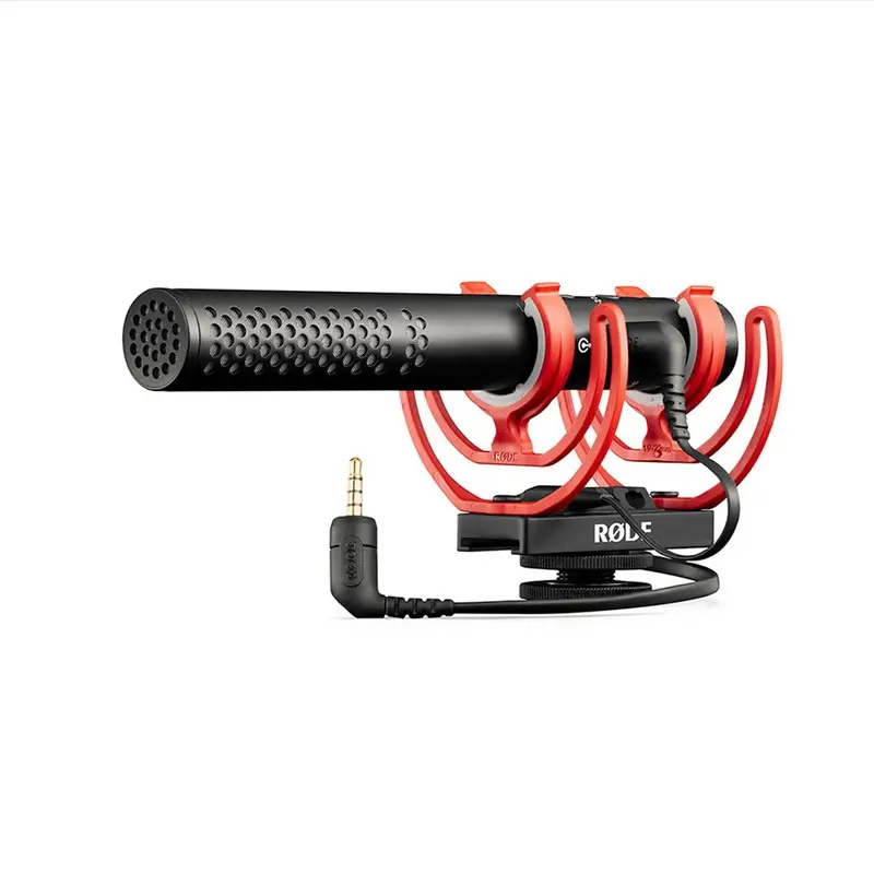 RODE VideoMic NTG Shotgun Microphone *OPEN BOX*